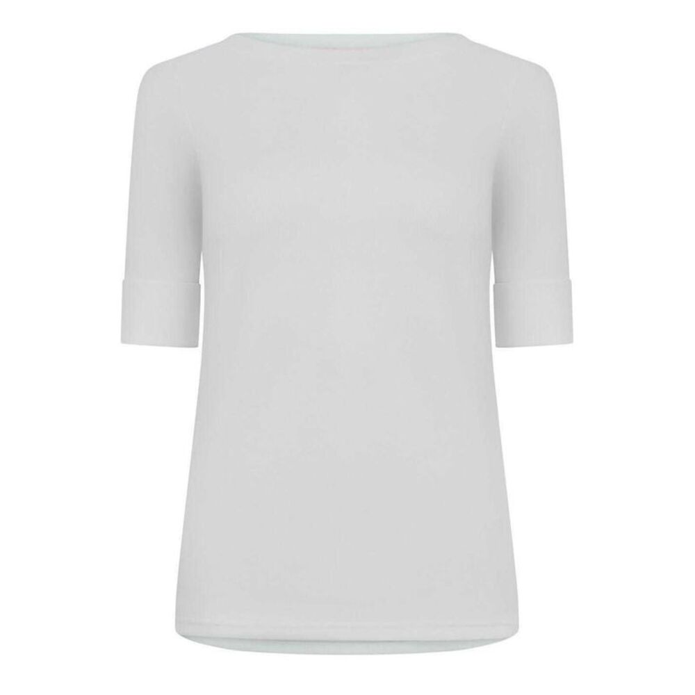 Ralph Lauren Womens/Ladies Lauren Judy T-Shirt / White